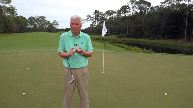 GOLF PUTTING TIPS - ARE YOU A GOOD SHORT PUTTER? смотреть онлайн
