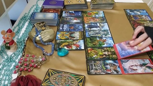 ЧТО Я ДЛЯ НЕГО ЗНАЧУ? КТО Я ДЛЯ НЕГО? ОБЩИЙ РАСКЛАД смотреть онлайн