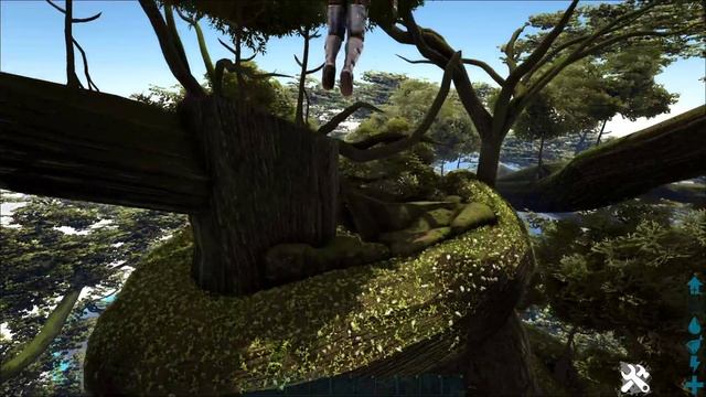 ARK'S BIGGEST MAP IN HISTORY! - Pandora Island ☀️