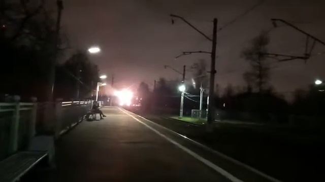 Ласточка без остановки в Шувалово // г. СПб смотреть онлайн