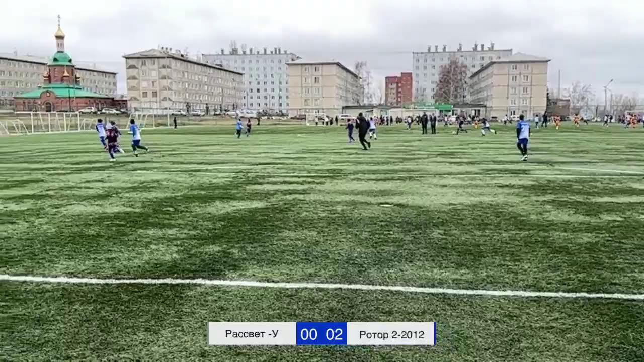 Рассвет (Виктория 2012):Ротор -2 2012 гр.Б Локобол -24