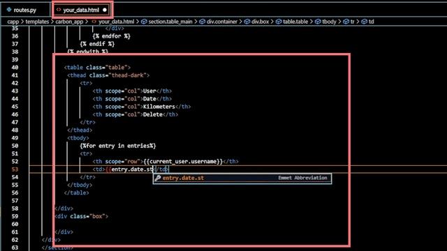 Chapter 11.c. Database queries and Bootstrap tables смотреть онлайн