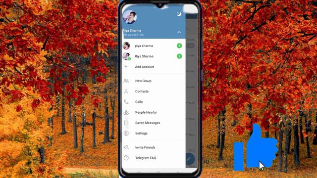 Telegram me data save kaise kare 2021/Telegram data saver 2021 lakesh tech смотреть онлайн