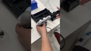 Подставка станция Sony PlayStation 4, зарядник джойстиков, охлаждение ps4с Алиэкспресс