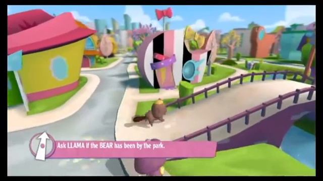 Littlest Pet Shop Friends Episode 6 смотреть онлайн