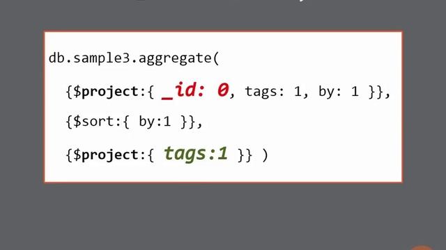 52 Un Project id [MongoDB, NoSQL, BigData] смотреть онлайн