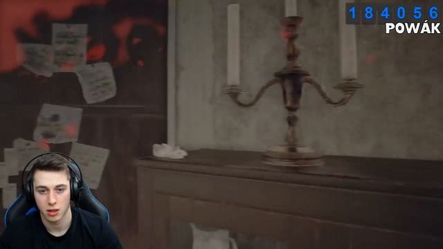 MORE EBBŰ BAJ LESZ... Resident Evil 7 - BENIIPOWA (18+) #1 смотреть онлайн