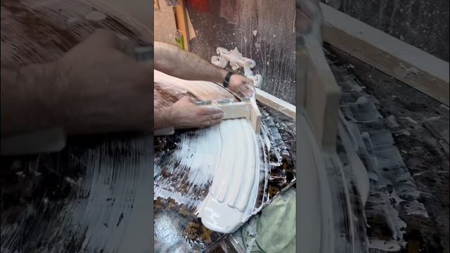Радиусная пилястра на обрамление проёма смотреть онлайн