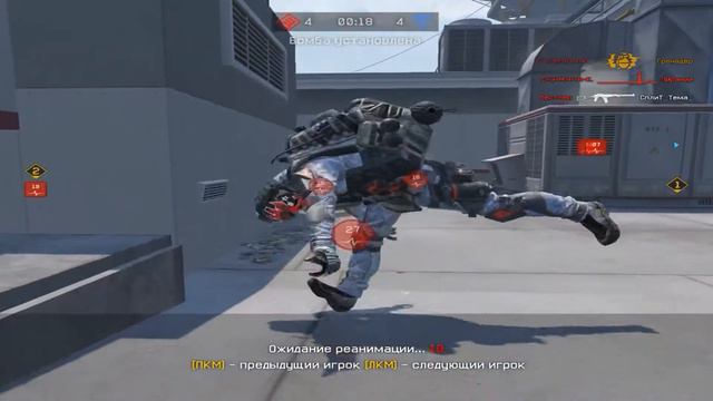 Играем против Деда | warface | БЕЗ_П0друба VS Скифы. смотреть онлайн