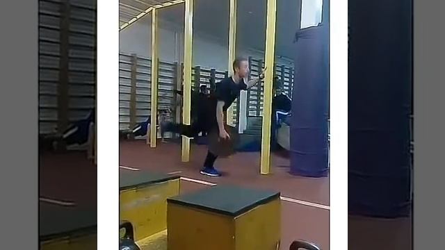 Тренировка силы мышц ног на прыгучесть смотреть онлайн