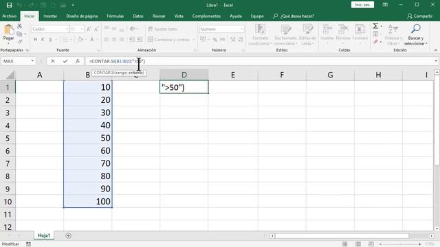 FÓRMULAS BÁSICAS DE EXCEL QUE DEBERÍAMOS SABER смотреть онлайн