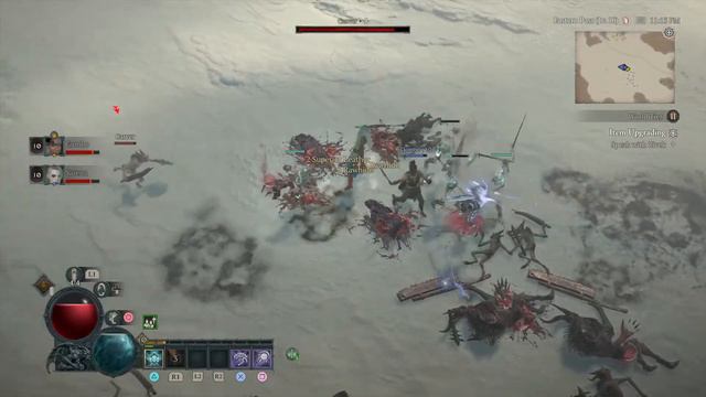 Diablo 4 Debacles смотреть онлайн
