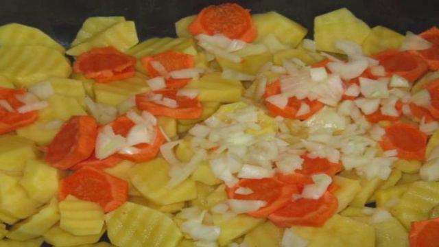 Кухня Мамашки