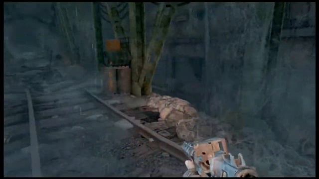 Metro Last Light Redux Part 6: TORCHLIGHT смотреть онлайн