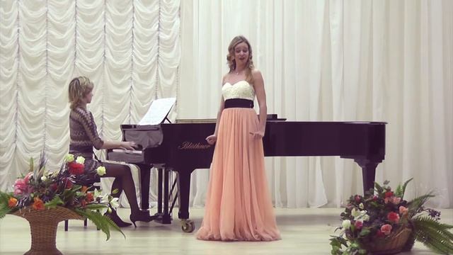 Куплеты Адели из оперетты Иоганна Штрауса Летучая мышь смотреть онлайн