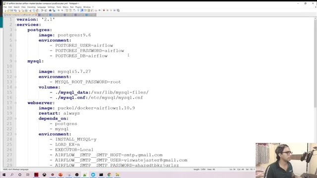 Apache Airflow hands on part 4 | MySQL Operator | Creating a table in Mysql using Apache Airflow смотреть онлайн