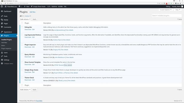 Top 7 WordPress Plugins for Debugging | How to Debug WordPress смотреть онлайн