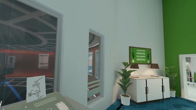 Budget Cuts Gameplay (FULL GAME WALKTHROUGH)