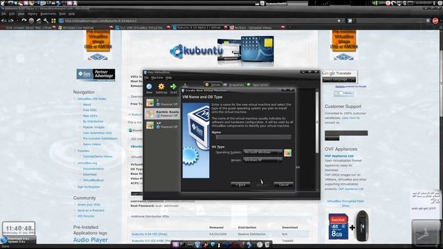 [HowTo] Download & Import VirtualDiscImage (VDI) in VirtualBox смотреть онлайн