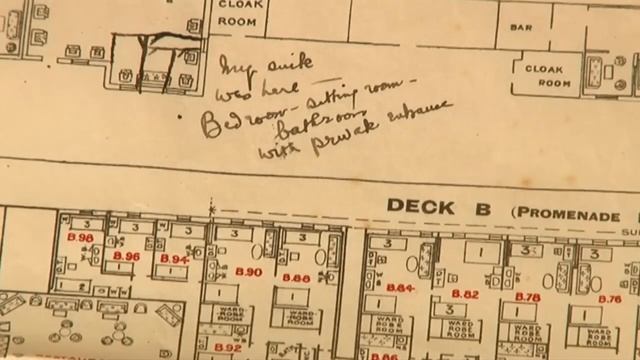 A Lucky Escape from the Titanic -- The Titanic Photographs by Father Browne смотреть онлайн