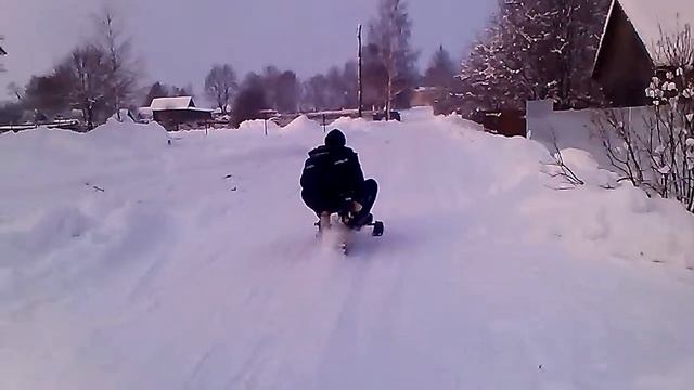 Снегоход смотреть онлайн
