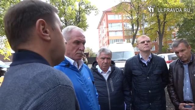 Экспертиза прошла - ждут денег. Когда достроят ЖК «Молодежный» и дом на Красноармейской смотреть онлайн