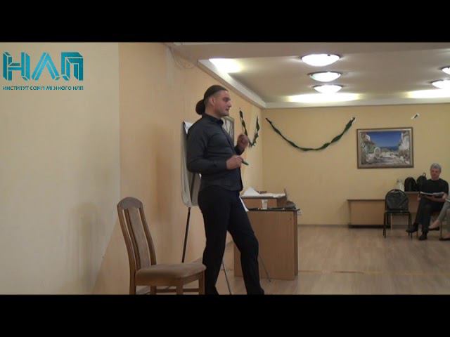 НЛП-Практик Классический. Цели, критерии, гипнотическая речь