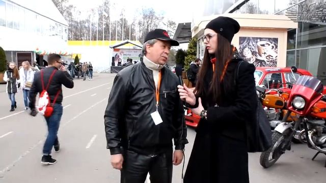 Фестиваль Мотоклассика-2016 смотреть онлайн