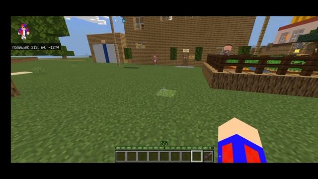 ИГРАЮ НА СТАРЫЙ МИР НЕ ЗАХОТИЛ 1 ГОД В МАЙНКРАФТ 100% ТРОЛЛИНГ ЛОВУШКА MINECRAFT | Egor pro 624. смотреть онлайн