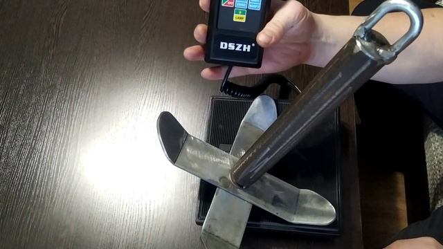 Л У Ч Ш И Й !!! Якорь для лодки ПВХ! смотреть онлайн