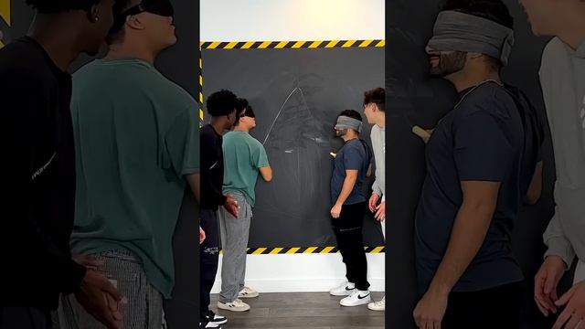 Connect The Drawing Challenge! смотреть онлайн