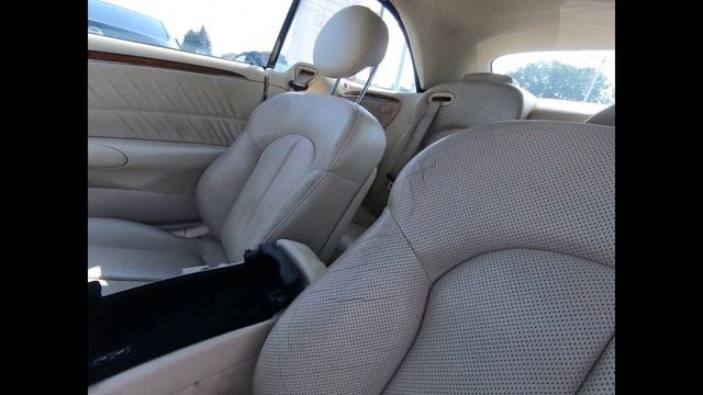 2005 Mercedes-Benz CLK-Class - Used Car For Sale - St. Paul, MN смотреть онлайн