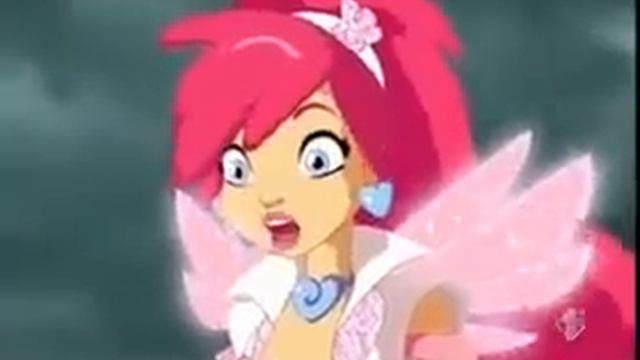 Angel Friends ep 15 1/2 смотреть онлайн