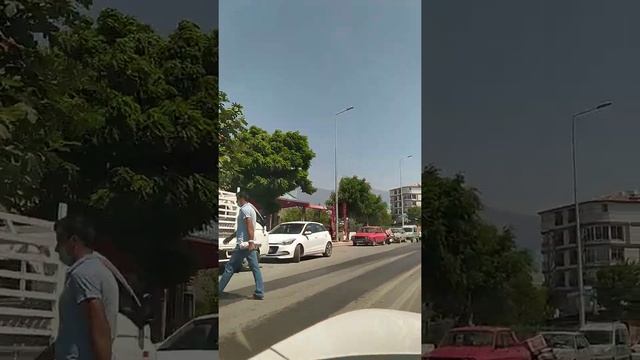 Hatay Antakya şehir turu смотреть онлайн