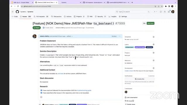 Nirmata Office Hours for Kyverno- Episode 6- devcontainer and contributors onboarding guidance смотреть онлайн