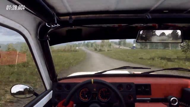DiRT Rally 2.0_ renault 5 turbo #3 GLOBAL смотреть онлайн