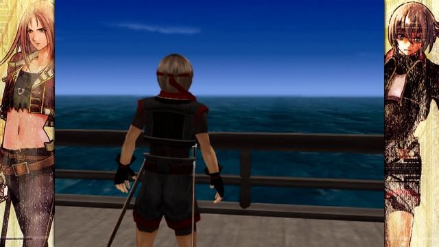 Suikoden IV — белая ворона серии (Банка Джема 19) смотреть онлайн