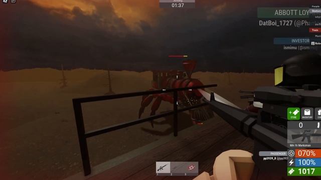 960 Ticket Railcar Review - Military Reconnaissance Wagon - Roblox Edward The Man Eating Train смотреть онлайн