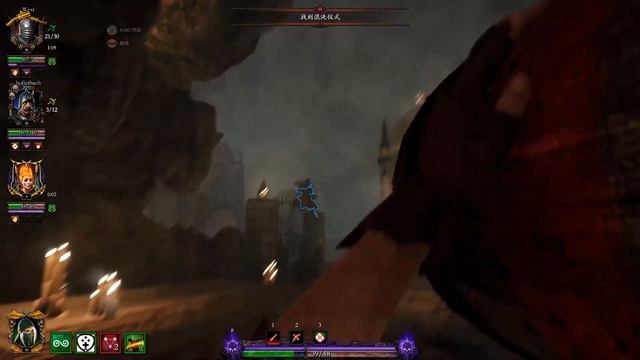 Warhammer Vermintide 2 - VICTOR смотреть онлайн