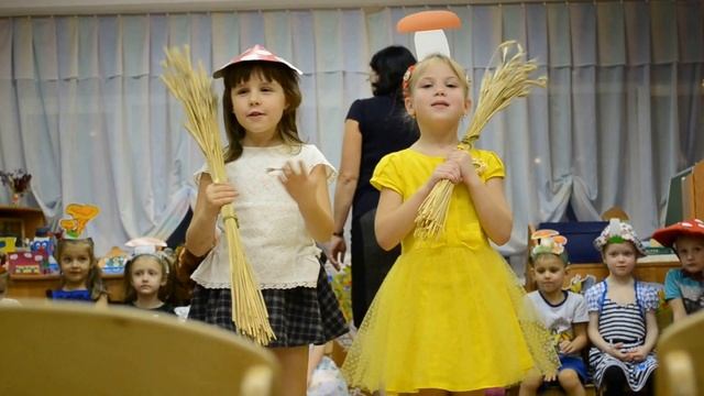 Осенний поэтический вечер смотреть онлайн