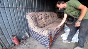 ВСКРЫВАЕМ ГАРАЖИ ДОЛЖНИКОВ, СКОЛЬКО ЗАРАБОТАЕМ ЗА ДЕНЬ?