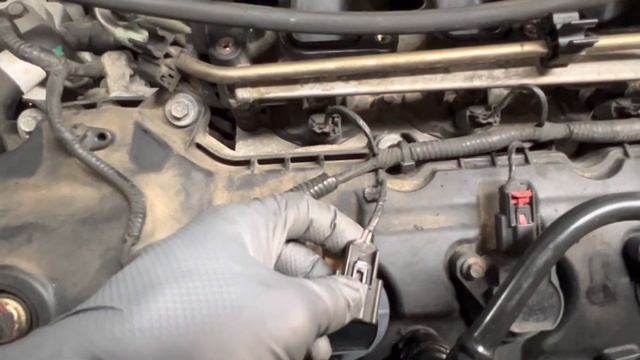 P0354 2013 Ford Explorer Set By Incorrect Ignition Coil Installed By Bad Mechanic смотреть онлайн