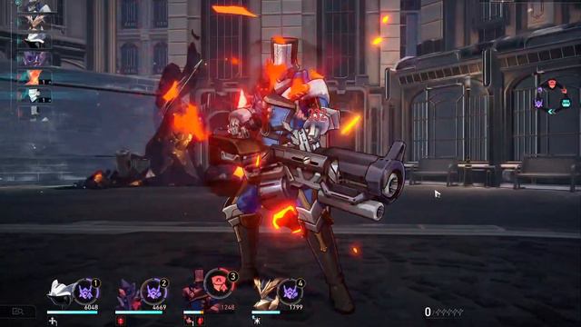 Honkai Star Rail. Межзвёздный фестиваль-турнир. Выдвигаемся! Коридор исчезающего эха!(часть 3+матчи смотреть онлайн