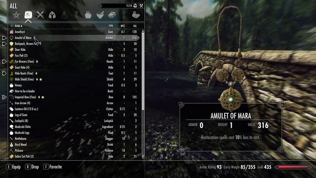 Skyrim Extreme Graphics with Mods смотреть онлайн