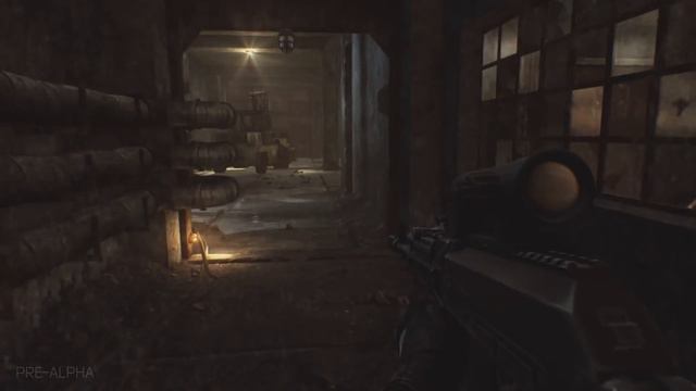 Escape from Tarkov — Первый геймплей! (60 FPS) в России с русским матом! смотреть онлайн