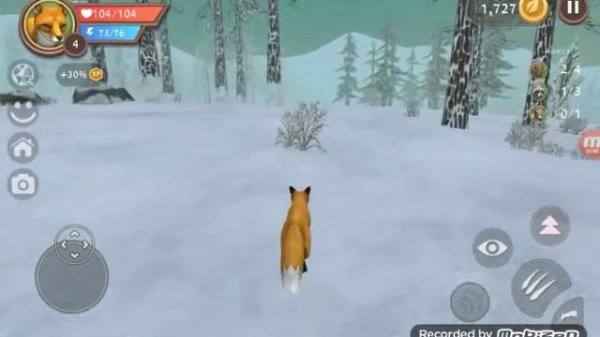 игра за волка #4