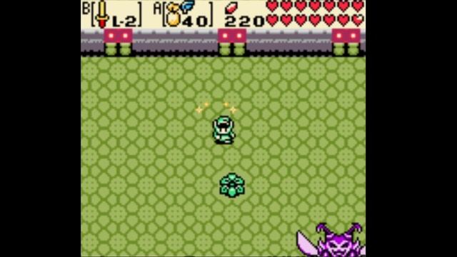 The Legend of Zelda: Oracle of Ages (GBC)/The Legend of Zelda: Oracle of Seasons (GBC) Retrospectiv смотреть онлайн