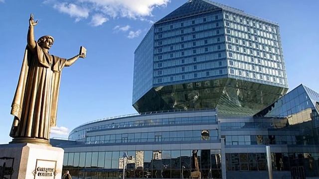 Самые интересные факты о Беларуси Факты. Минск столица Беларуси. смотреть онлайн