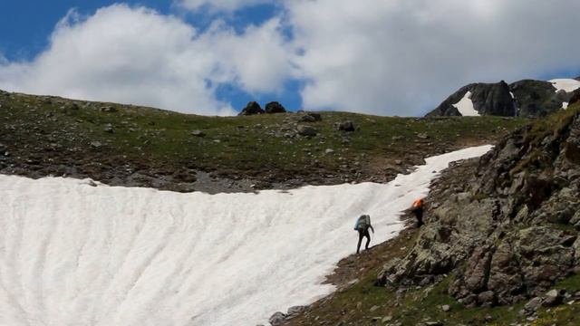 Через горы к морю смотреть онлайн