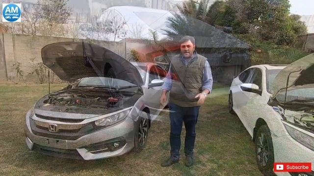 HONDA CIVIC 2017 VS HONDA CIVIC 2020 COMPARISON смотреть онлайн